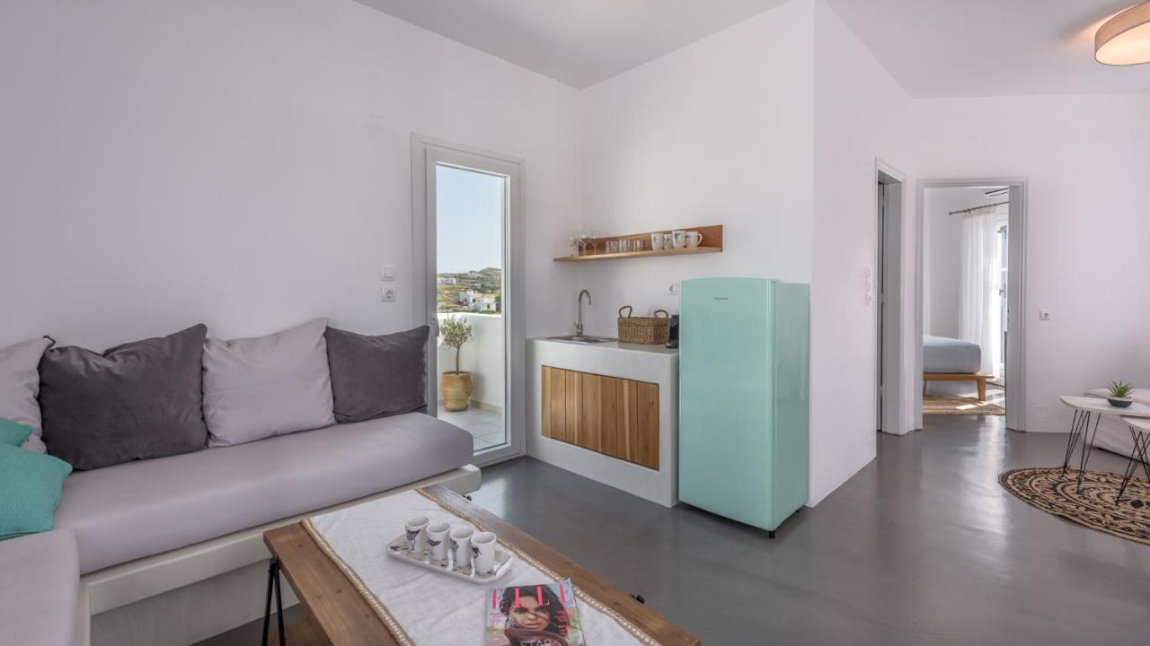 Anita Rooms & Suites Milos Adamantas  Exterior photo