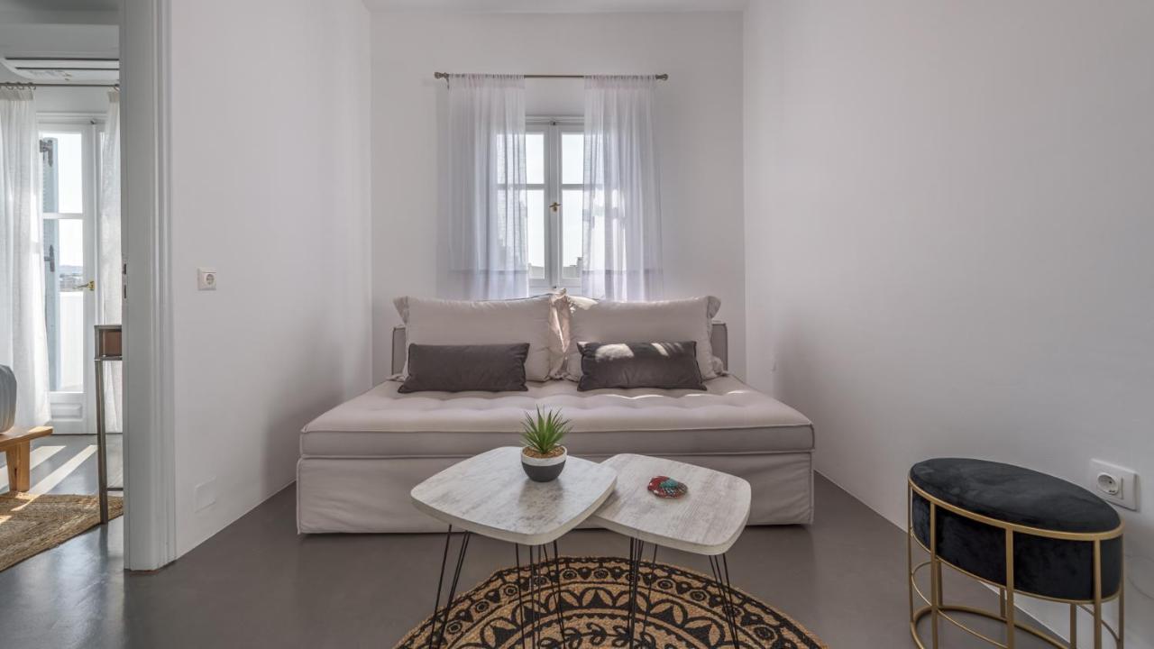 Anita Rooms & Suites Milos Adamantas  Exterior photo
