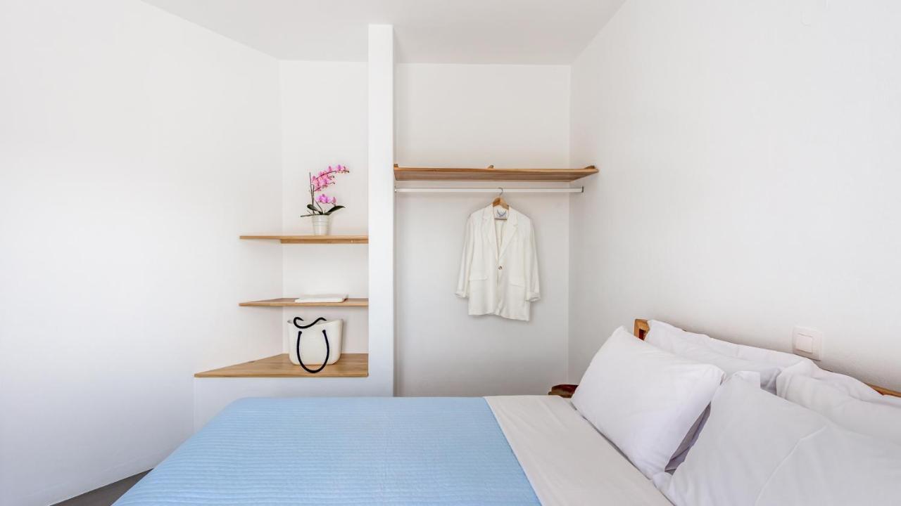 Anita Rooms & Suites Milos Adamantas  Exterior photo
