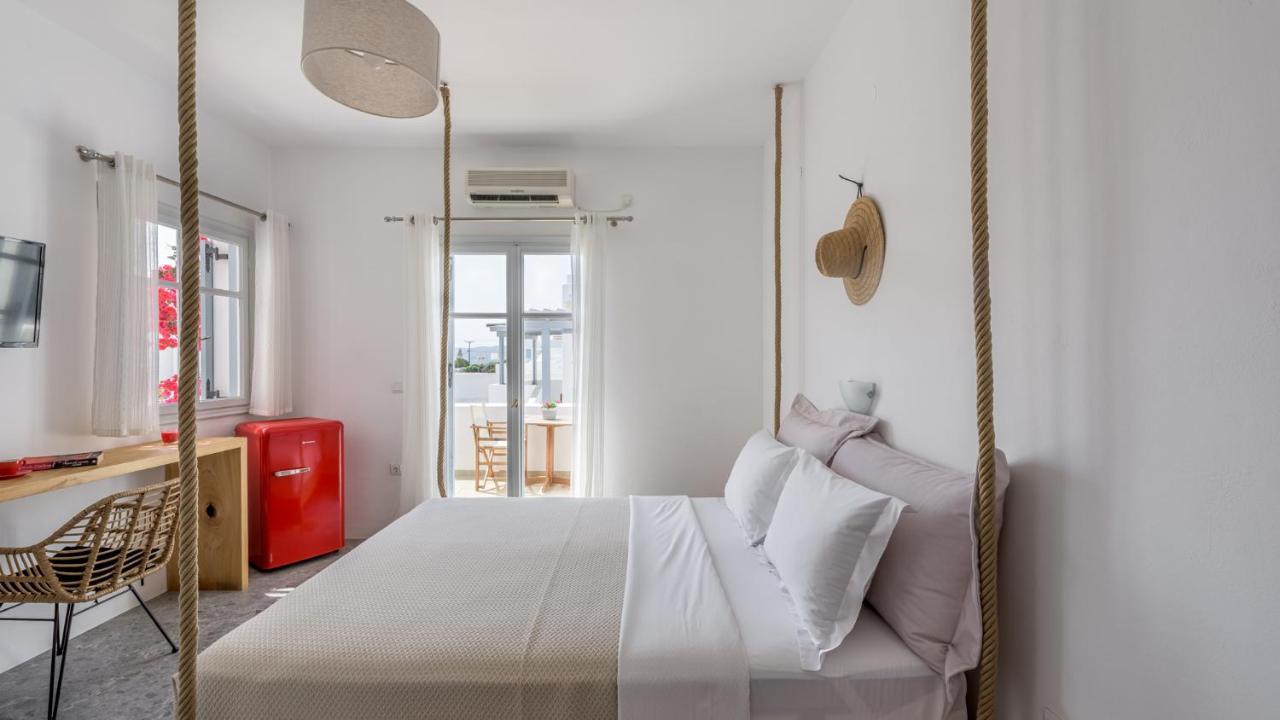 Anita Rooms & Suites Milos Adamantas  Exterior photo