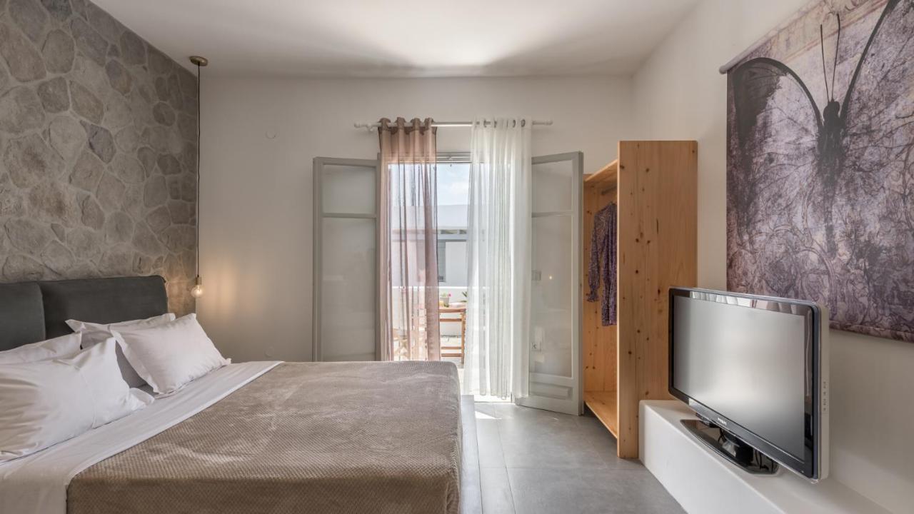 Anita Rooms & Suites Milos Adamantas  Exterior photo