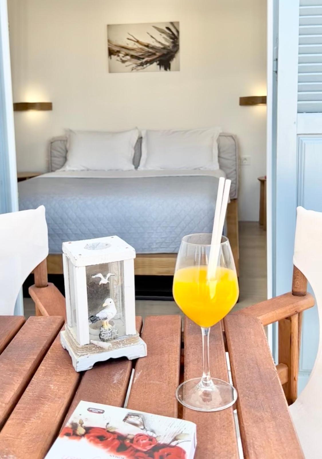 Anita Rooms & Suites Milos Adamantas  Exterior photo