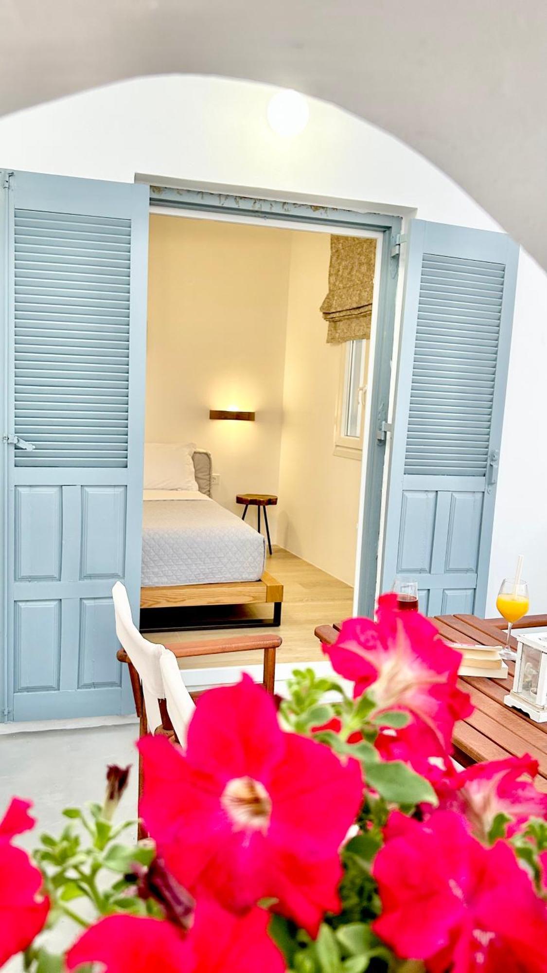 Anita Rooms & Suites Milos Adamantas  Exterior photo
