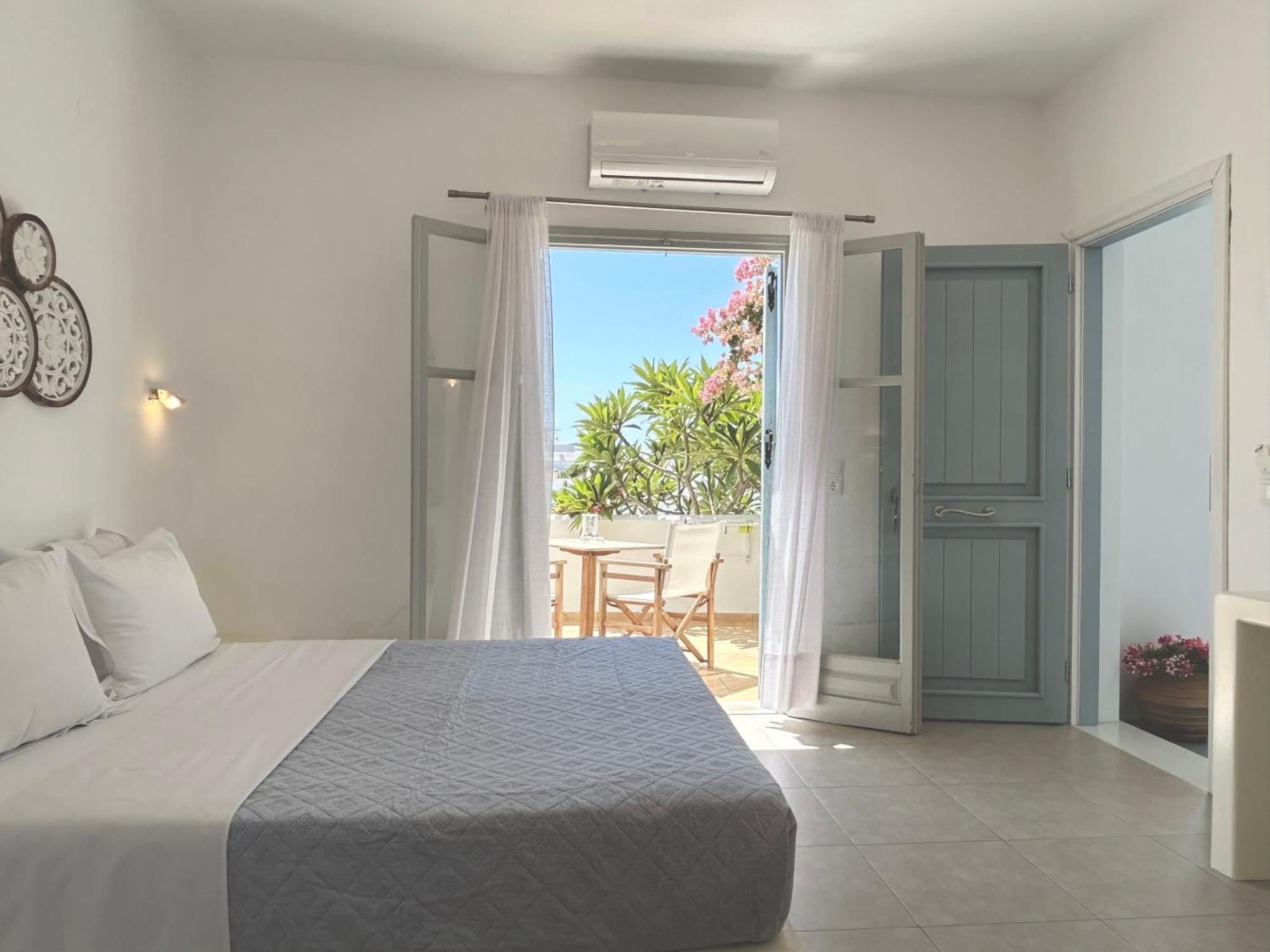 Anita Rooms & Suites Milos Adamantas  Exterior photo