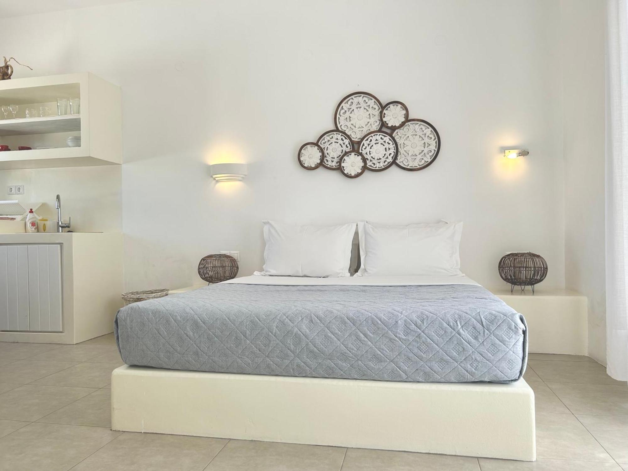 Anita Rooms & Suites Milos Adamantas  Exterior photo