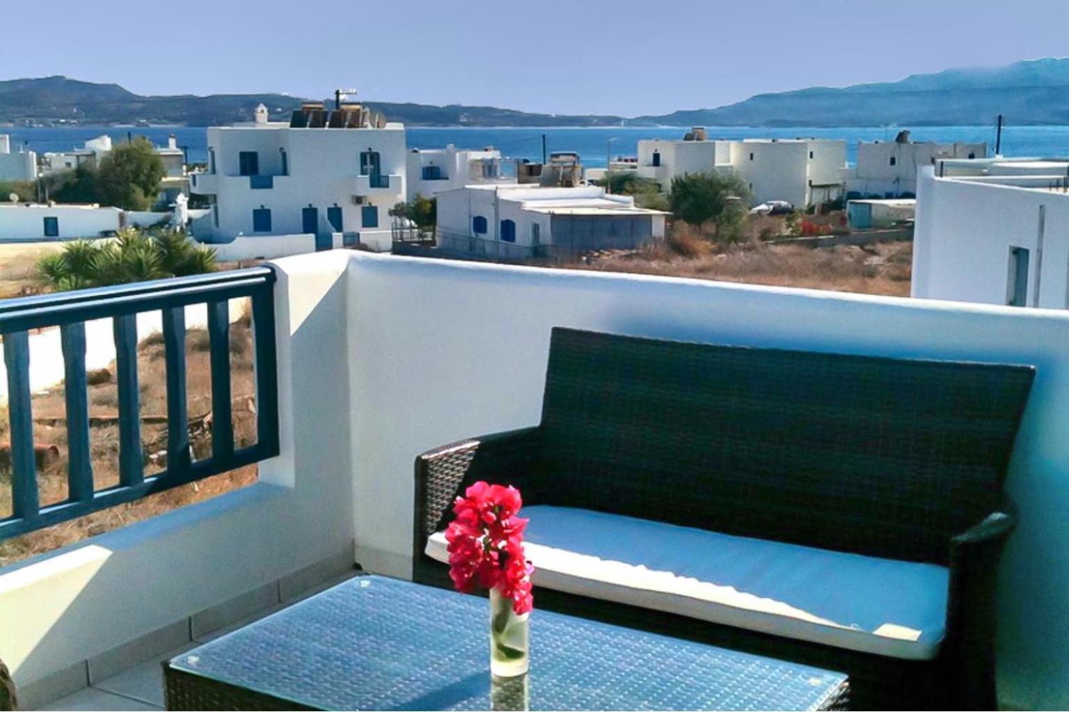 Anita Rooms & Suites Milos Adamantas  Exterior photo