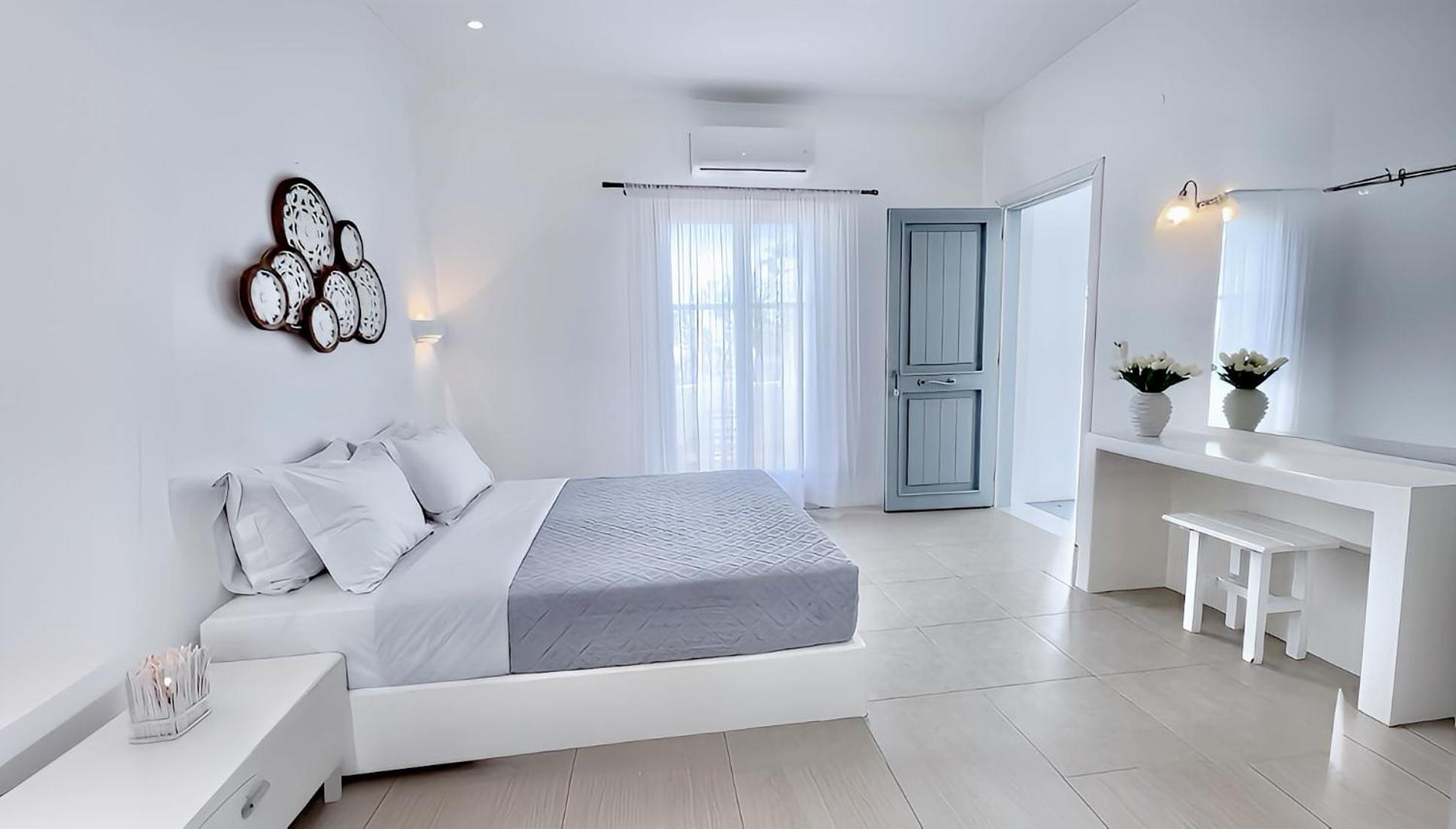 Anita Rooms & Suites Milos Adamantas  Exterior photo