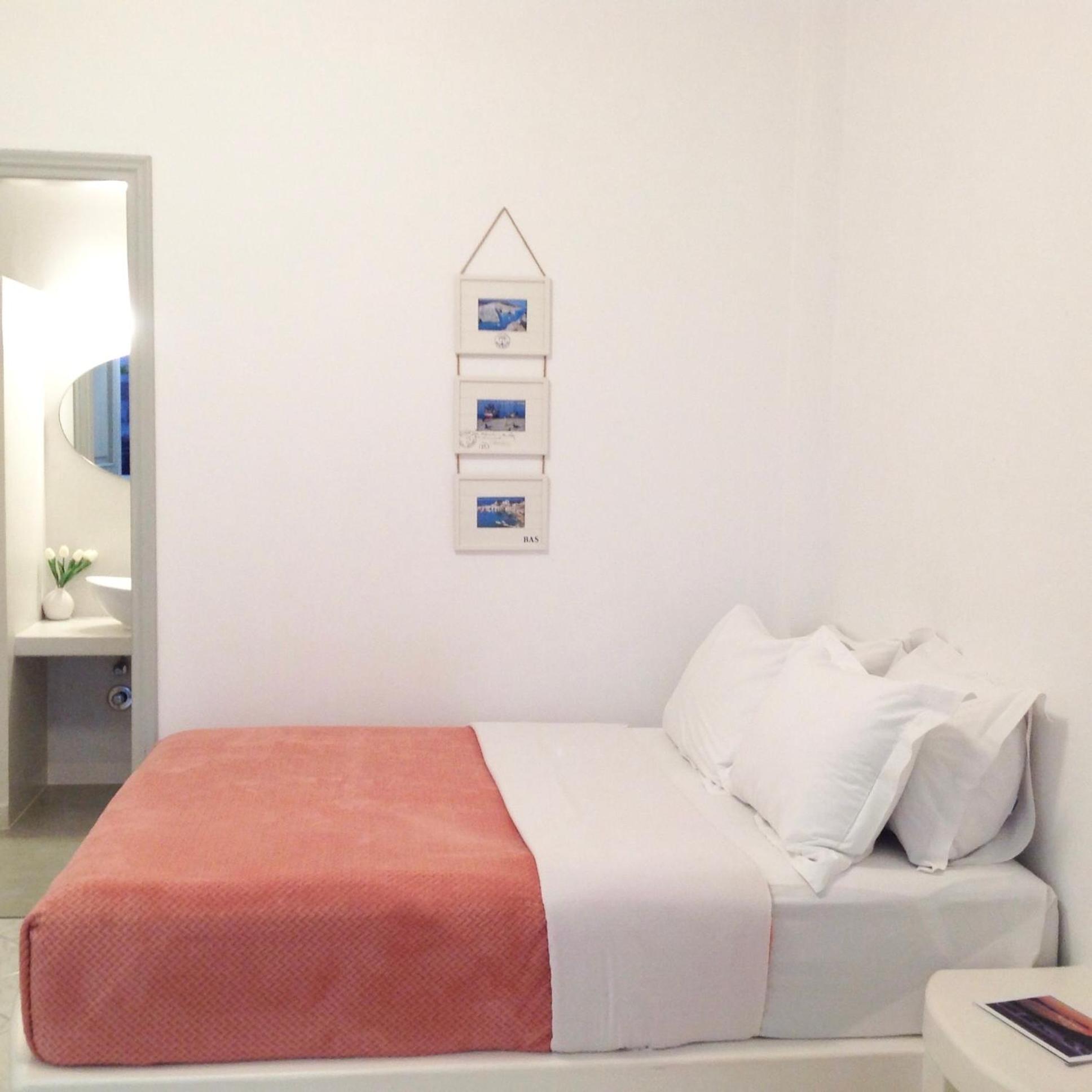 Anita Rooms & Suites Milos Adamantas  Exterior photo