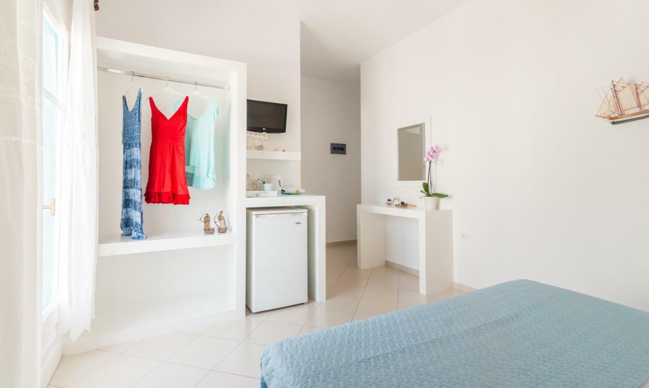 Anita Rooms & Suites Milos Adamantas  Exterior photo